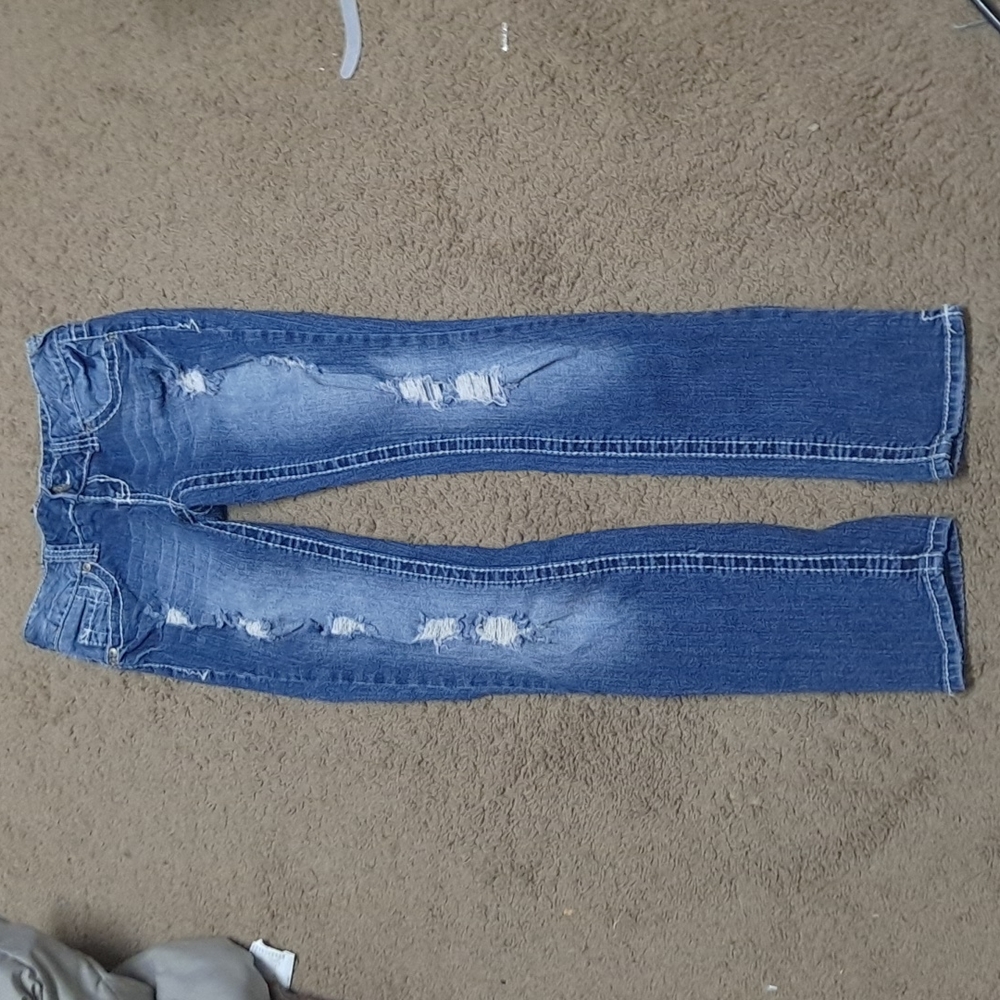 Like new jeans